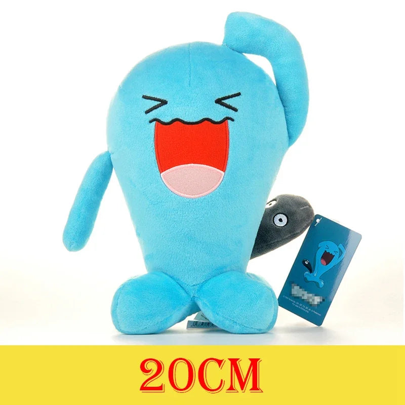 Pokemon Series Gengar Plush Dolls Cute Pikachu Peluche Charmander Squirtle Bulbasaur Eevee Snorlax Stuffed Toys Gifts For Kids