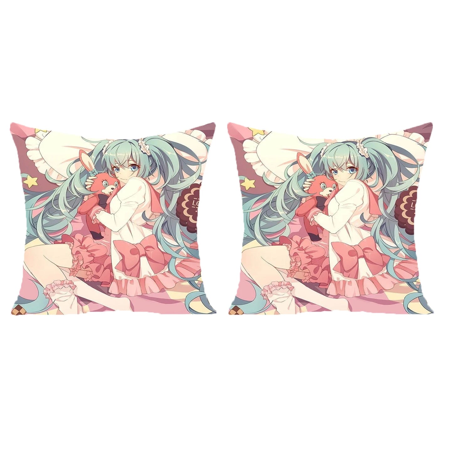 Sonic Hugging Body Pillow Cover.