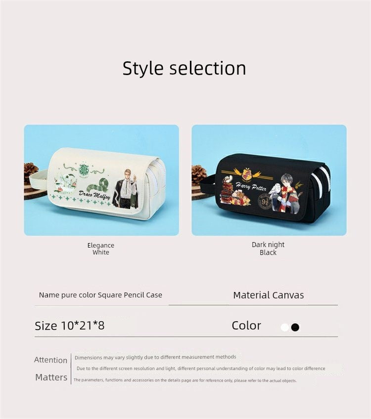 Harry Potter Pencil Case Stationery Box