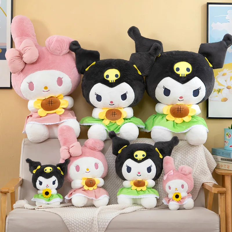 Kuromi Melody Cinnamoroll Hello Kitty