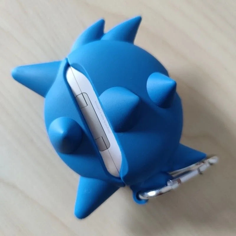 Sonic The Hedgehog Airpods Pro2 Earphone Case.
