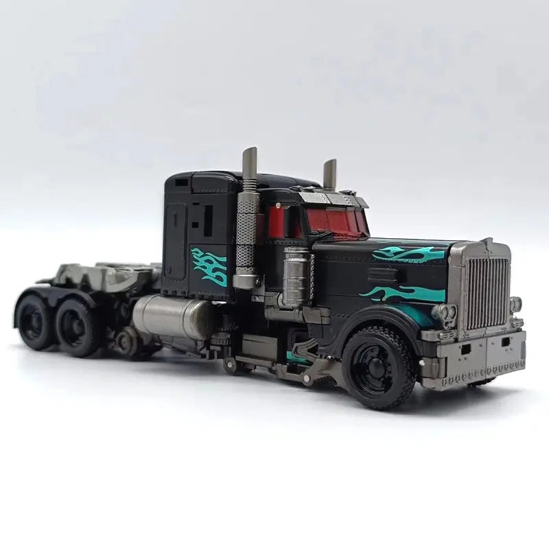 IN STOCK NEW BAIWEI 18CM Cool Transformation Toys Movie Action Figure Anime Robot Car Model KO SS01 T7 TW-1031 Kids Boy TW1032