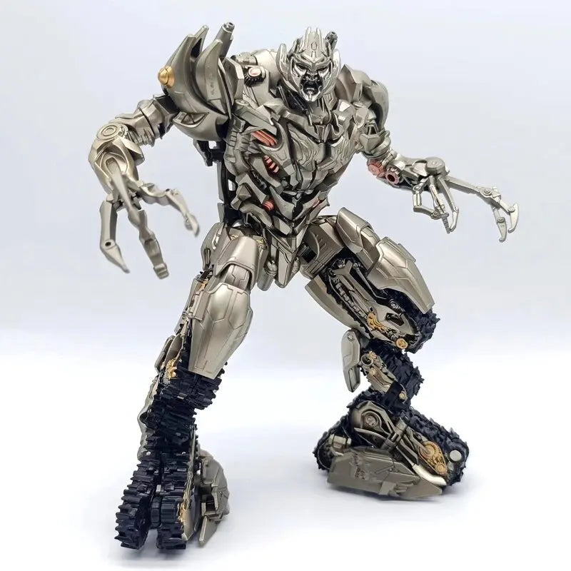 IN STOCK NEW BAIWEI 18CM Cool Transformation Toys Movie Action Figure Anime Robot Car Model KO SS01 T7 TW-1031 Kids Boy TW1032