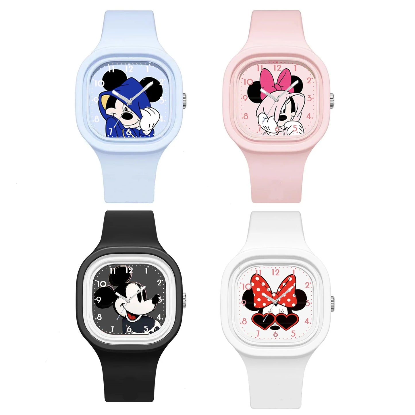 Disney Mickey Girls Watches