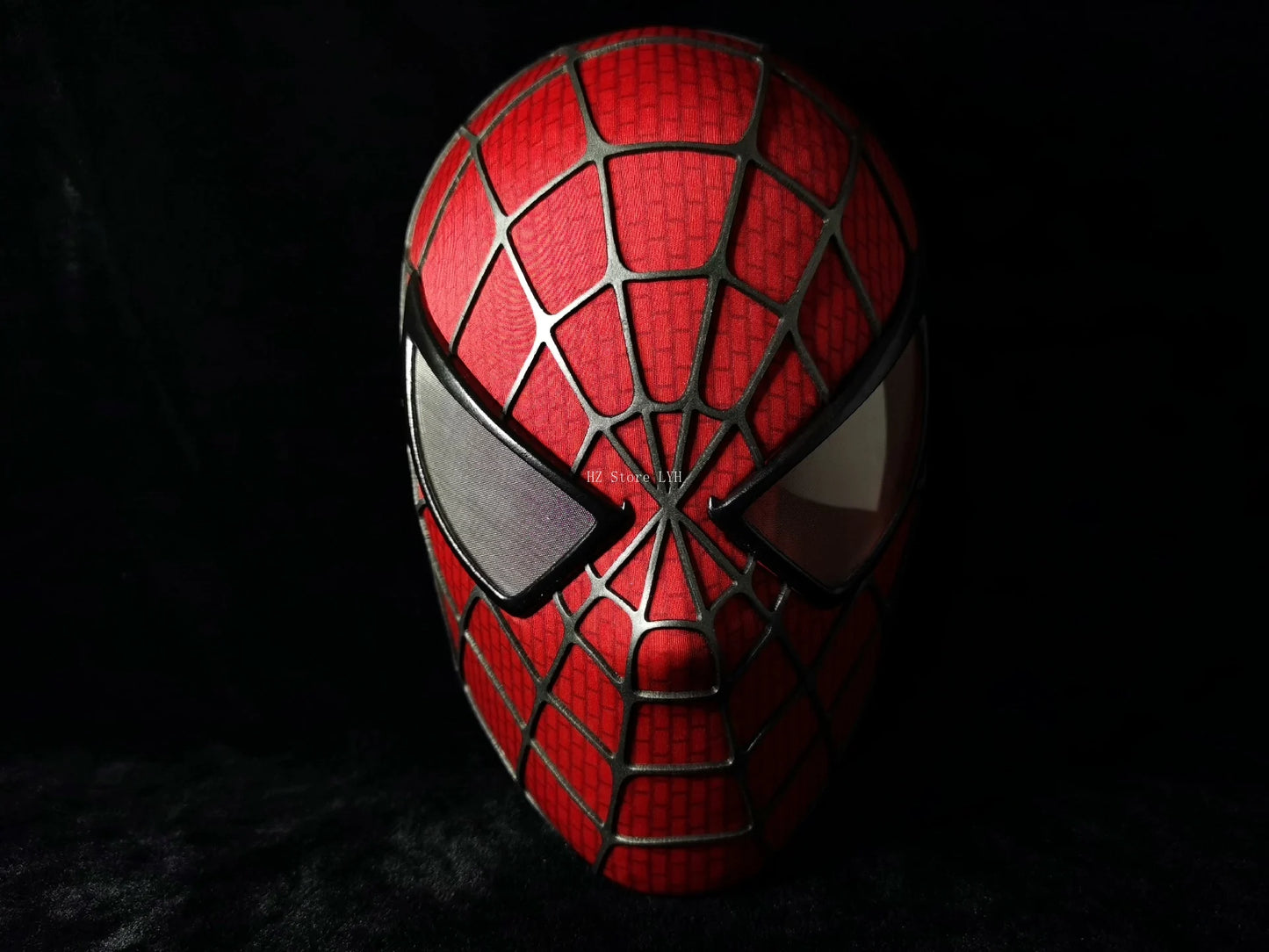 Marvel Toby Spiderman Mask Detachable Lenses 3D Spider-Man