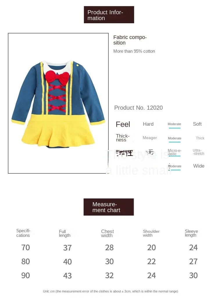 New Super Mario Bros Long sleeved Suit Baby Rompers