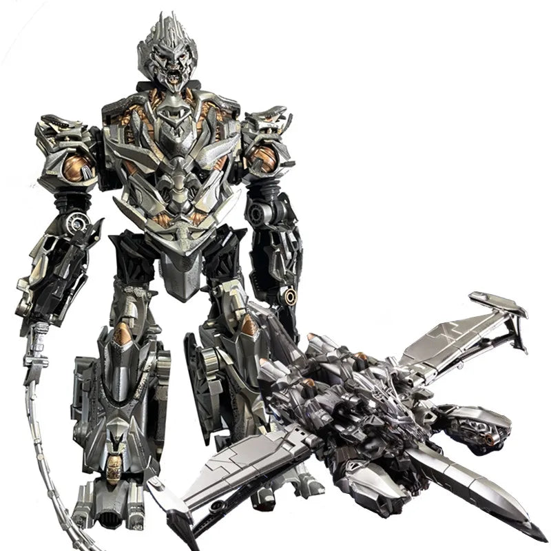 IN STOCK NEW BAIWEI 18CM Cool Transformation Toys Movie Action Figure Anime Robot Car Model KO SS01 T7 TW-1031 Kids Boy TW1032