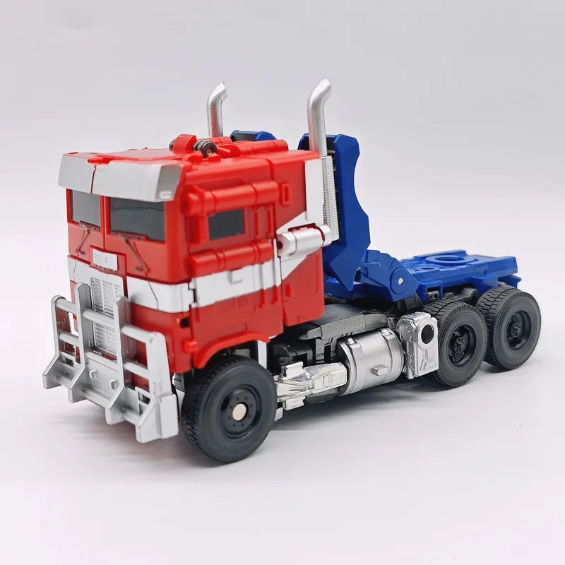 IN STOCK NEW BAIWEI 18CM Cool Transformation Toys Movie Action Figure Anime Robot Car Model KO SS01 T7 TW-1031 Kids Boy TW1032