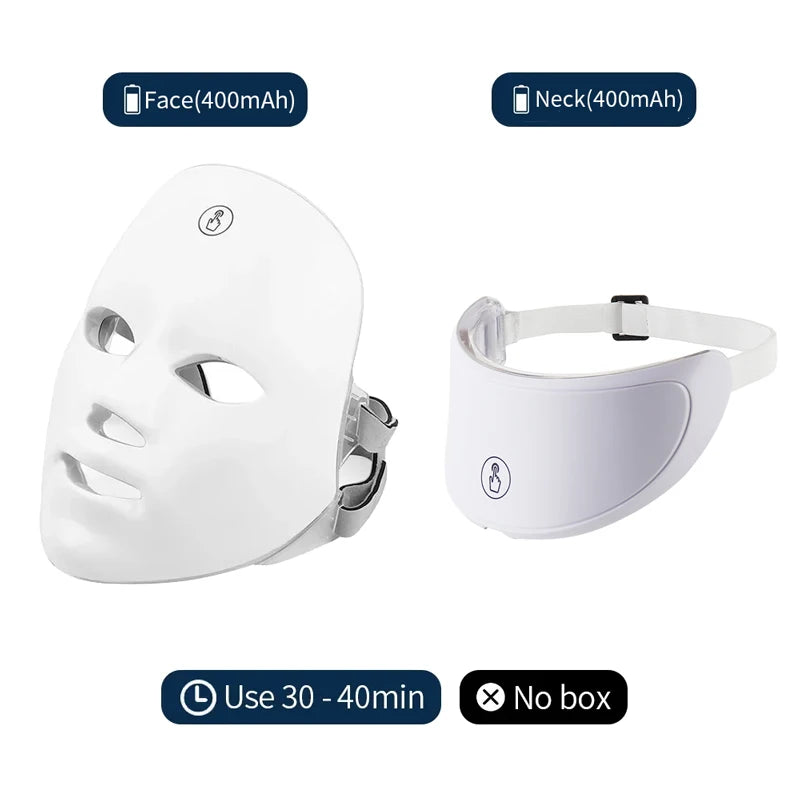 Face and Neck Skin Care Beauty Machine Skin Tightening Lifting Anti-aging