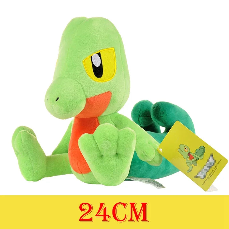 Pokemon Series Gengar Plush Dolls Cute Pikachu Peluche Charmander Squirtle Bulbasaur Eevee Snorlax Stuffed Toys Gifts For Kids