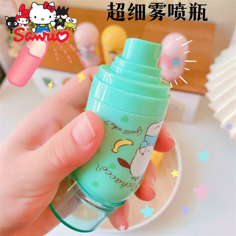 Hello Kitty & friends  Portabl Spray Bottle