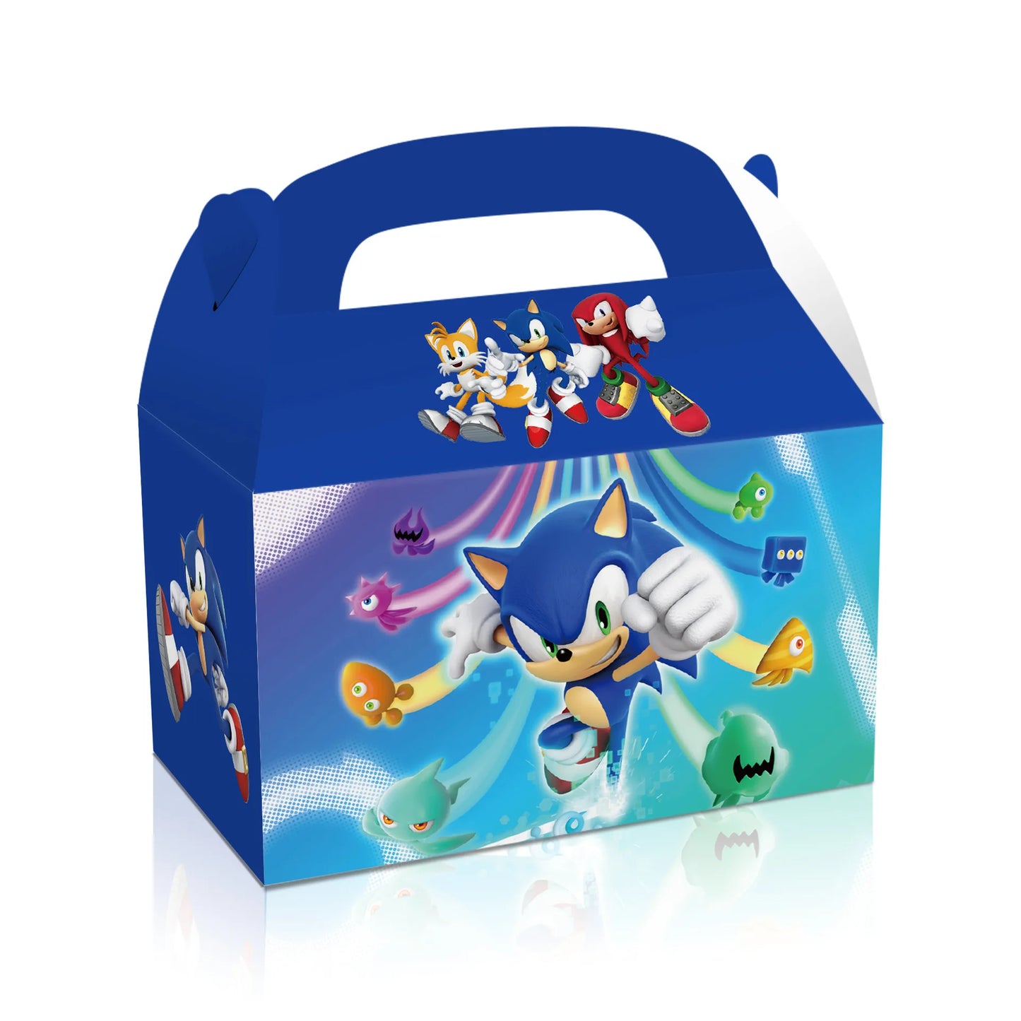 Sonic Candy Box Birthday Party Supplies.
