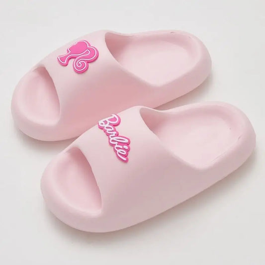 Barbie Anti-Slip Slippers.