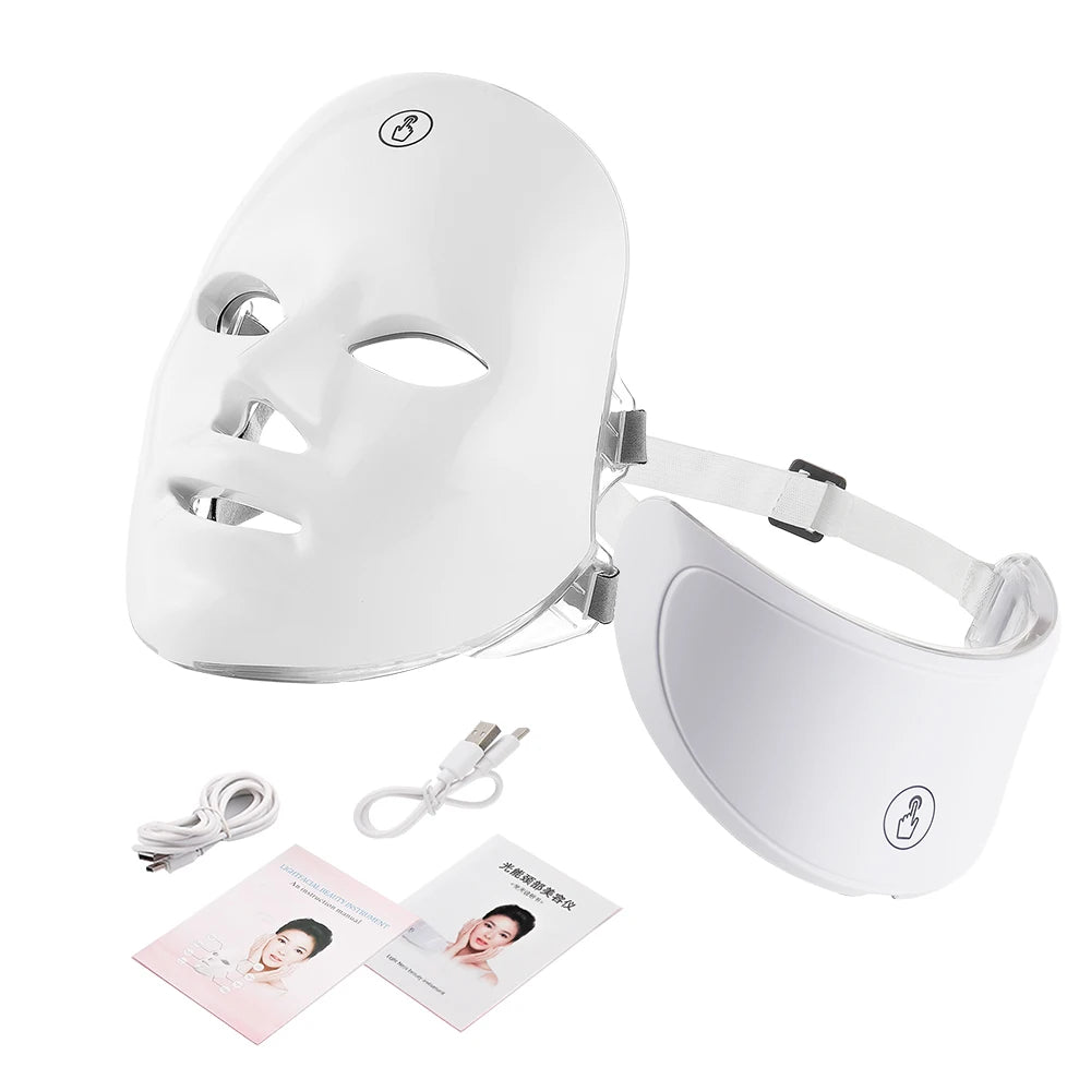 Face and Neck Skin Care Beauty Machine Skin Tightening Lifting Anti-aging