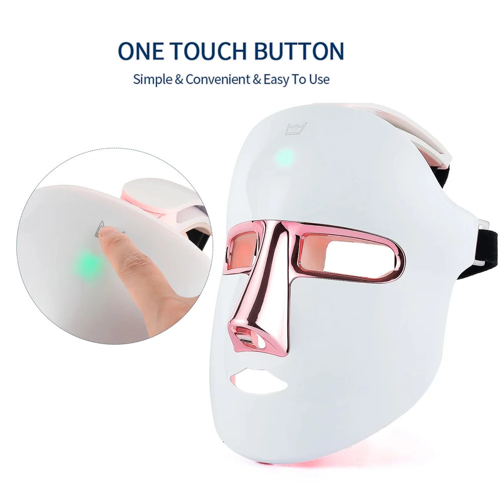 Face and Neck Skin Care Beauty Machine Skin Tightening Lifting Anti-aging