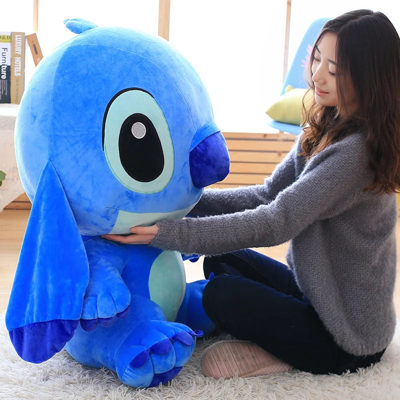 STITCH PLUSH.
