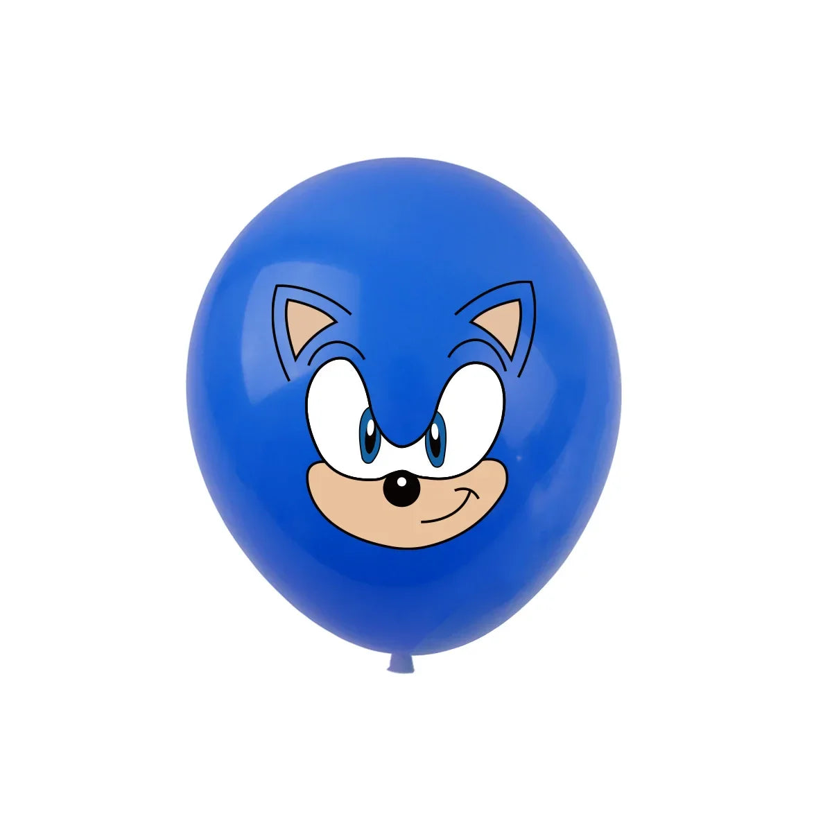 Sonic Birthday Party Supply Decorations