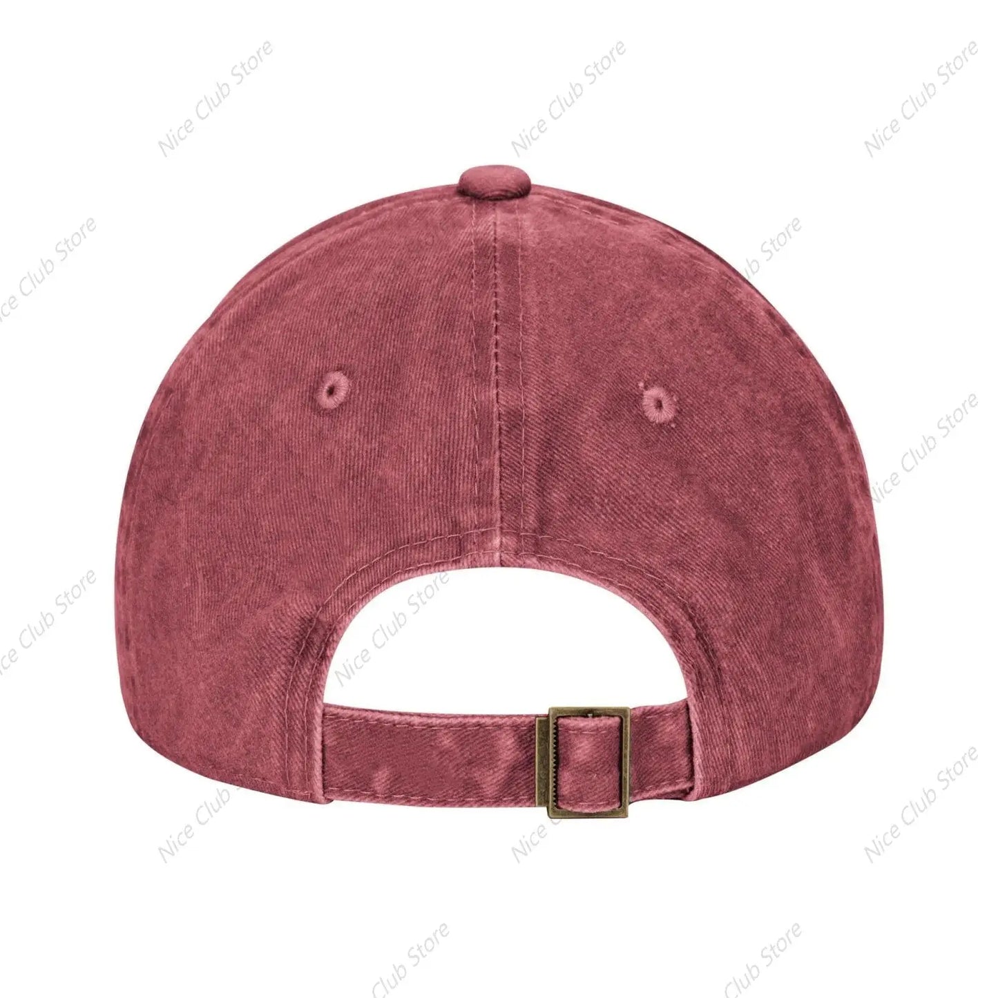 420 Cannabis Leaf Baseball Cap for Men Women Adjustable Washed Vintage Cotton