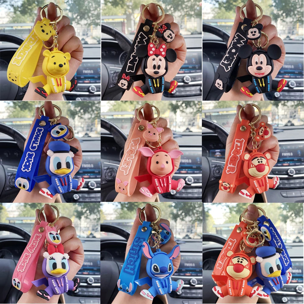 Star wars Keychains.