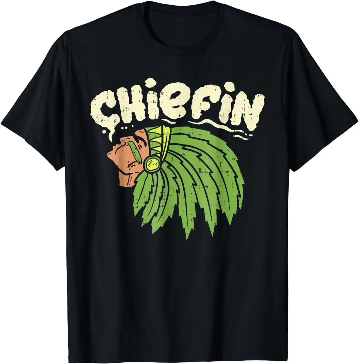 Summer Fun Weed Kiffen  420 T-shirt