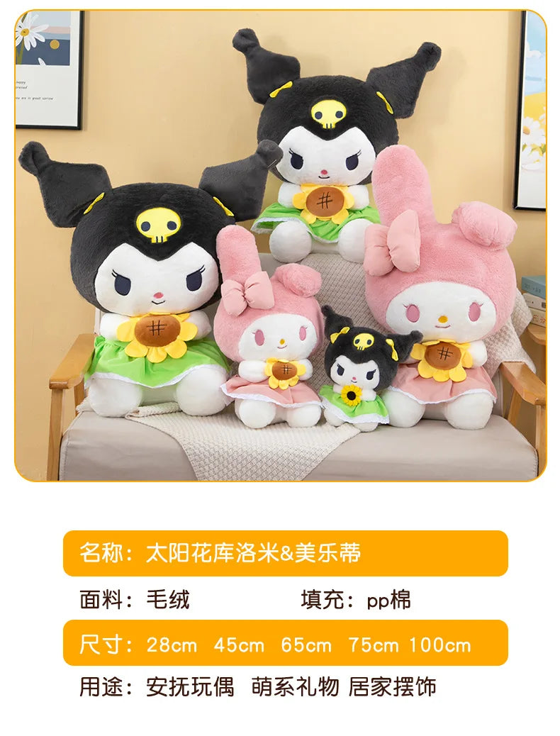 Kuromi Melody Cinnamoroll Hello Kitty