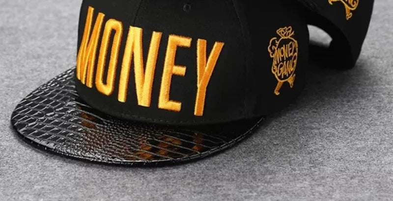 VIP caps hats