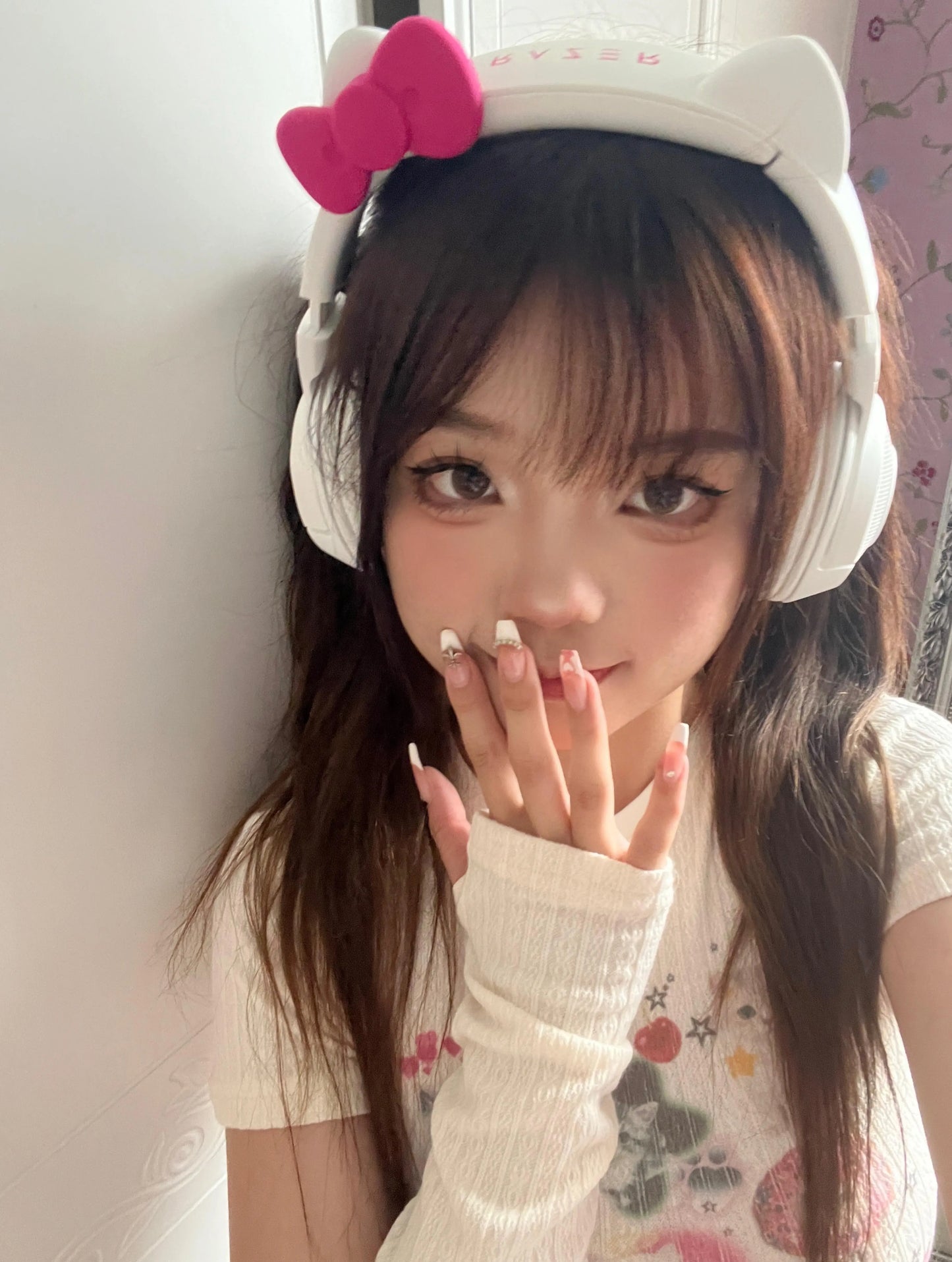Sanrio Hello Kitty Limited Edition Bluetooth Wireless Earphones