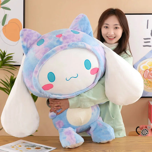 HELLO KITTY & FRIENDS Cinnamoroll Plush