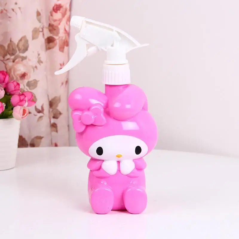 Hello Kitty Large Capacity Liquid soap dispenser.