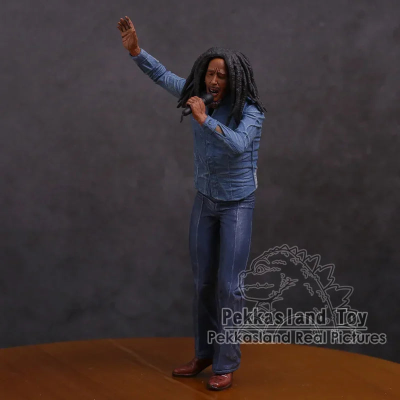 Bob Marley Music Legends Jamaica