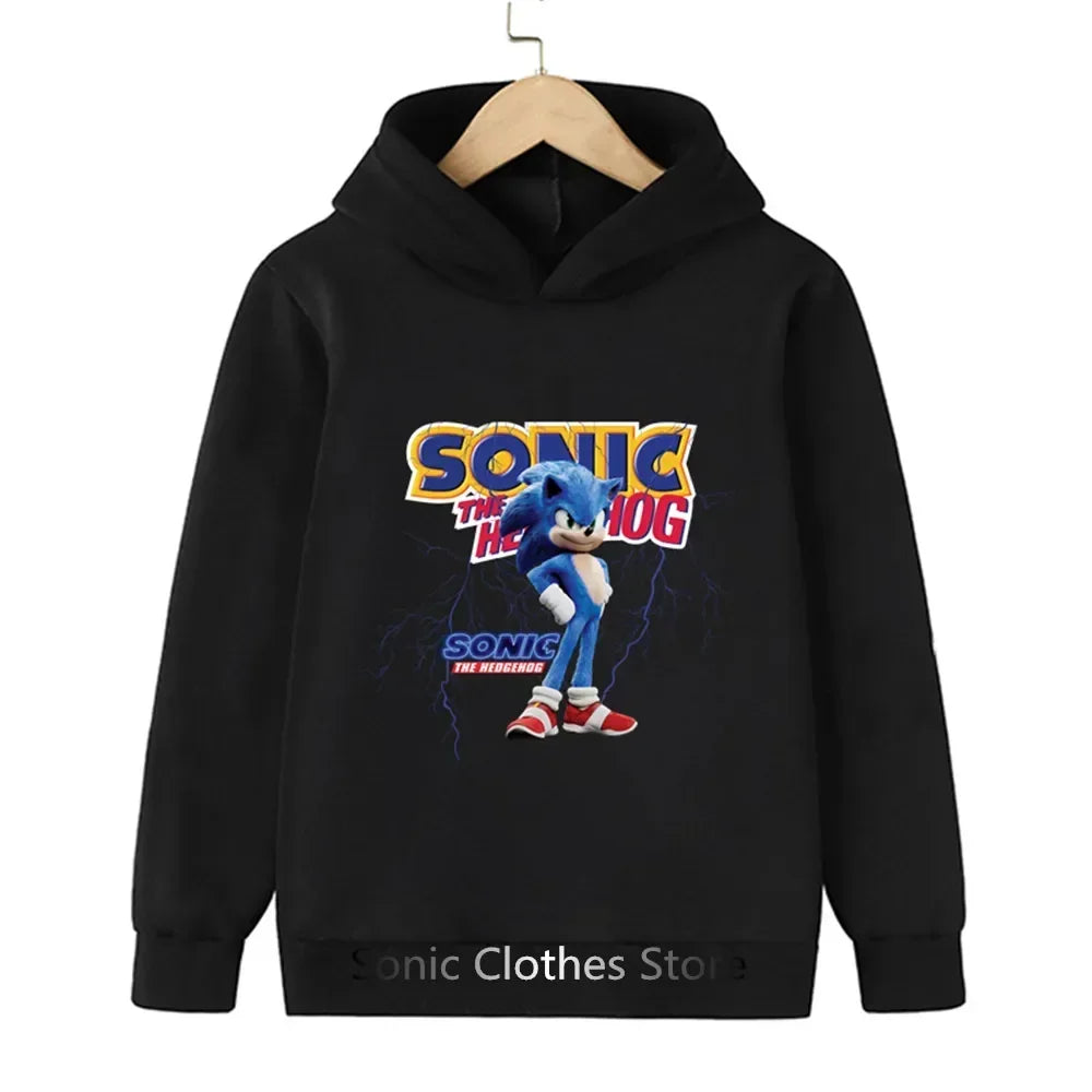 Sonic Sweatshirts.