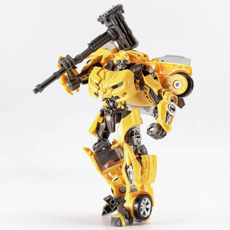 IN STOCK NEW BAIWEI 18CM Cool Transformation Toys Movie Action Figure Anime Robot Car Model KO SS01 T7 TW-1031 Kids Boy TW1032
