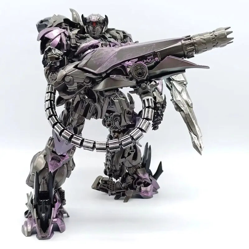 IN STOCK NEW BAIWEI 18CM Cool Transformation Toys Movie Action Figure Anime Robot Car Model KO SS01 T7 TW-1031 Kids Boy TW1032