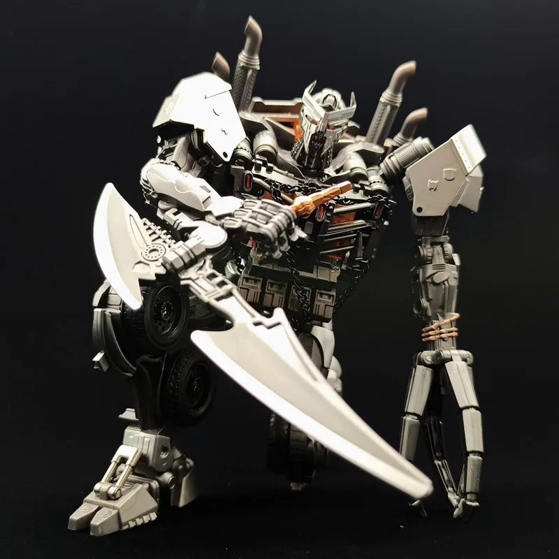 IN STOCK NEW BAIWEI 18CM Cool Transformation Toys Movie Action Figure Anime Robot Car Model KO SS01 T7 TW-1031 Kids Boy TW1032