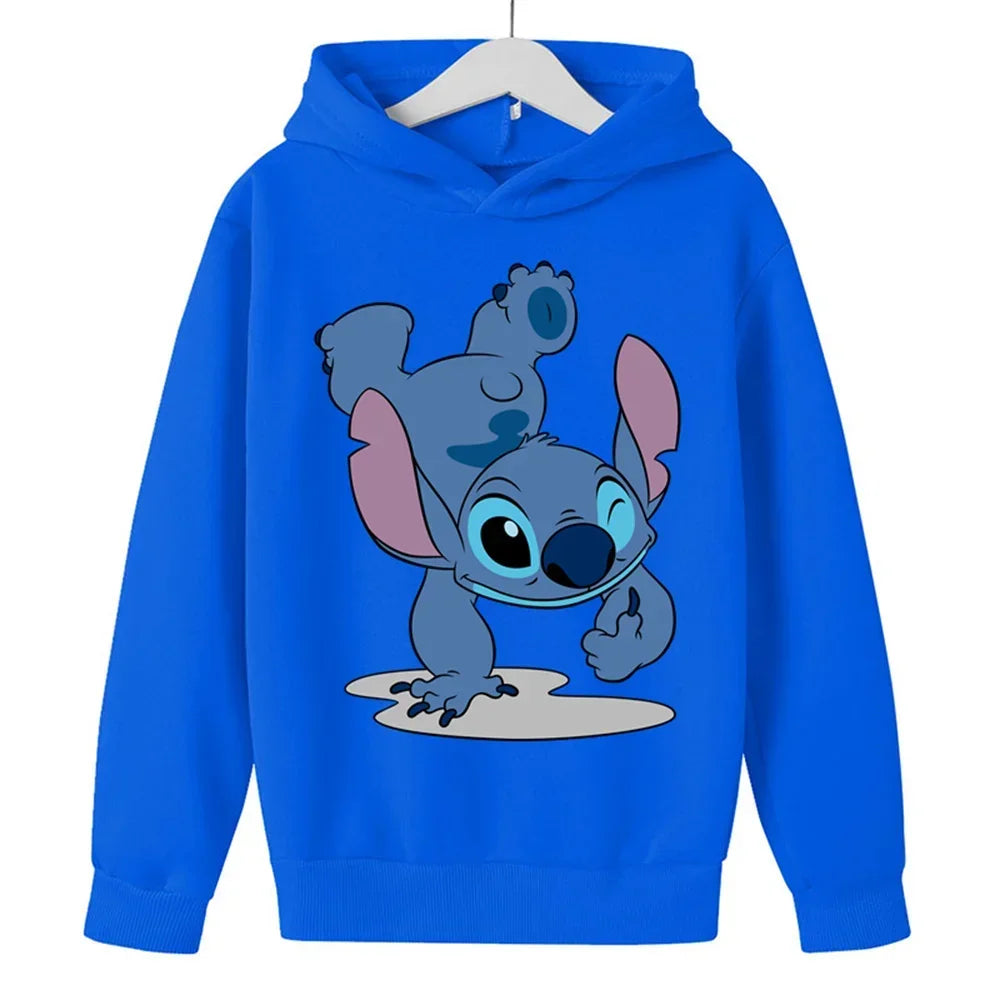Lilo Stitch Hoodie  Girls