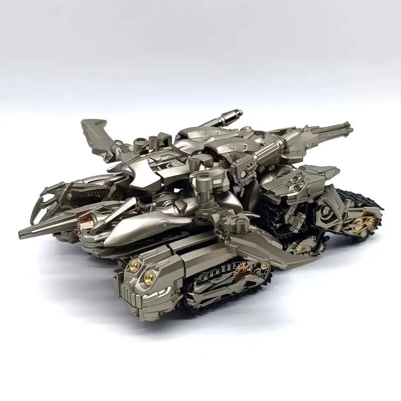IN STOCK NEW BAIWEI 18CM Cool Transformation Toys Movie Action Figure Anime Robot Car Model KO SS01 T7 TW-1031 Kids Boy TW1032