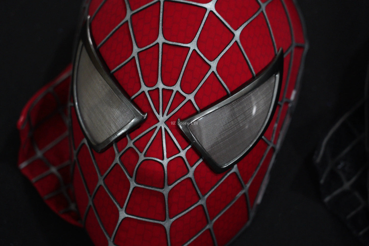 Marvel Toby Spiderman Mask Detachable Lenses 3D Spider-Man
