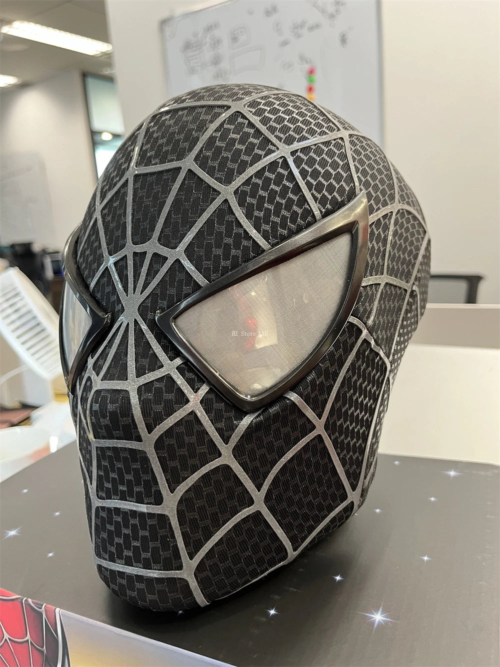 Marvel Toby Spiderman Mask Detachable Lenses 3D Spider-Man