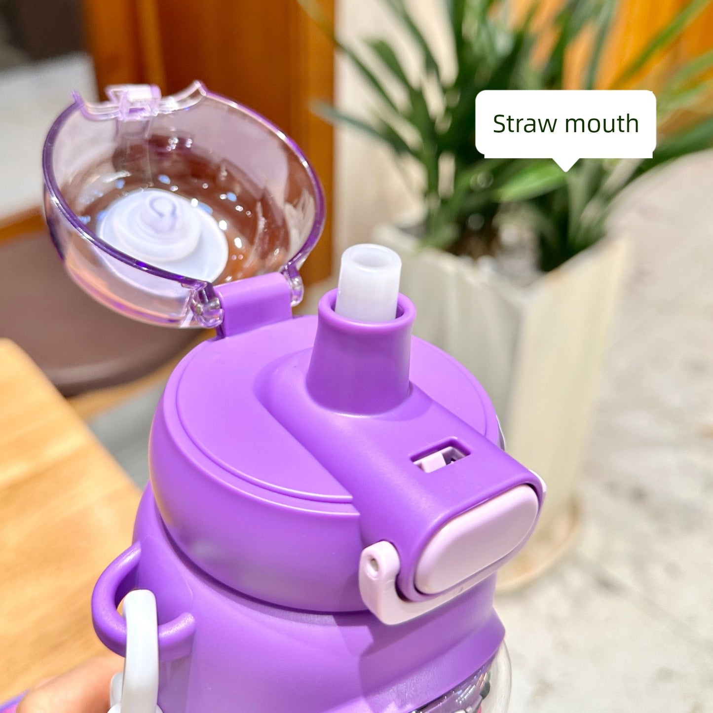 Hello Kitty & Friends Plastic Drop-Resistant Children's Cups