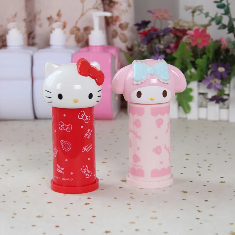Hello Kitty  & Friends Cotton Swab Box