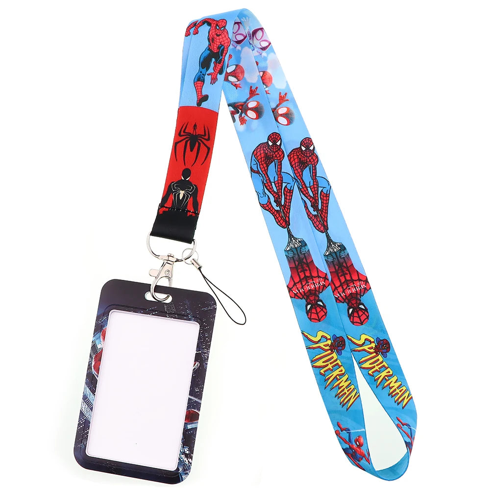Marvel Spider-Man Lanyard