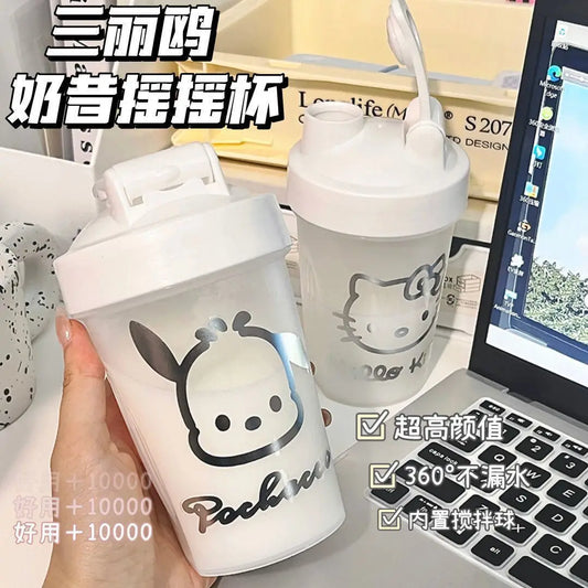 Hello Kitty Cute  Water Bottle