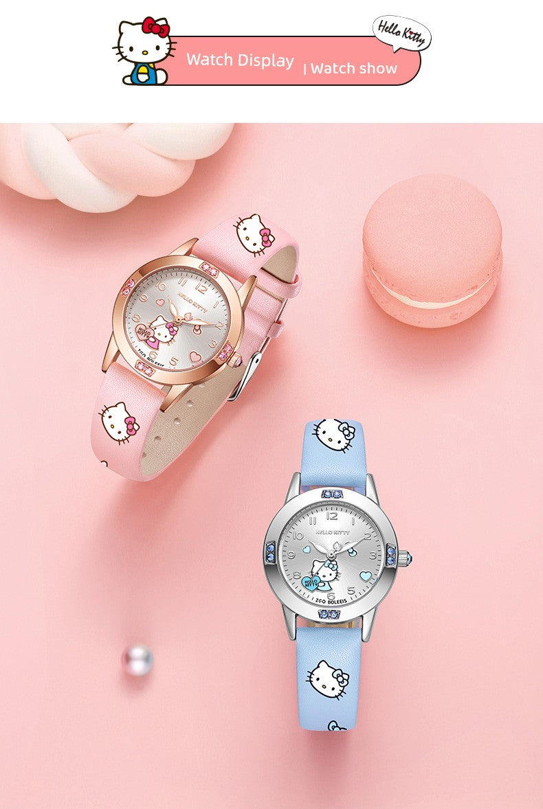 HELLO KITTY & FRIENDS Kids Watch