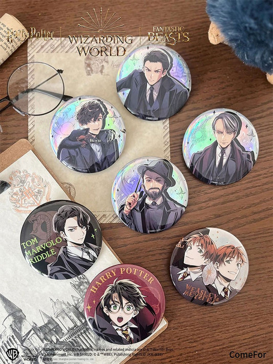 Harry Potter  Badge