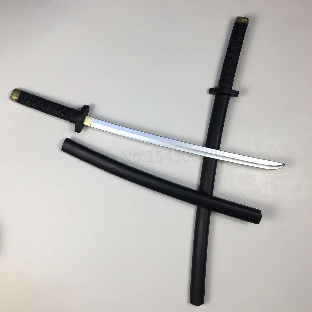 Marvel Deadpool Katana Pu Soul Figure
