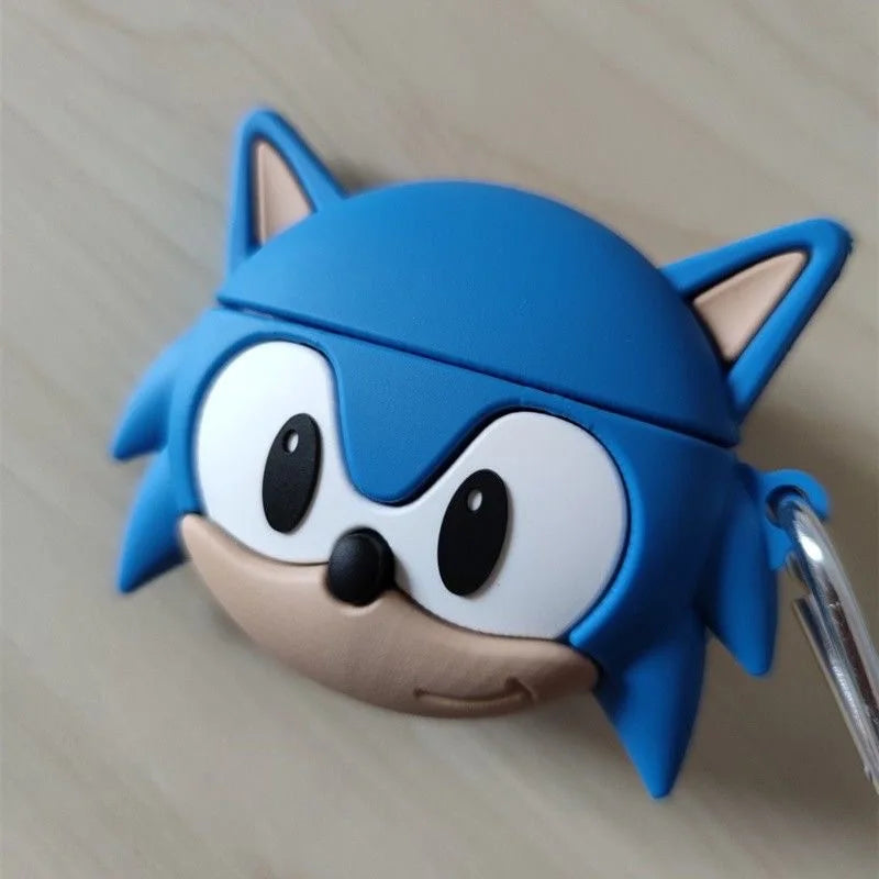 Sonic The Hedgehog Airpods Pro2 Earphone Case.