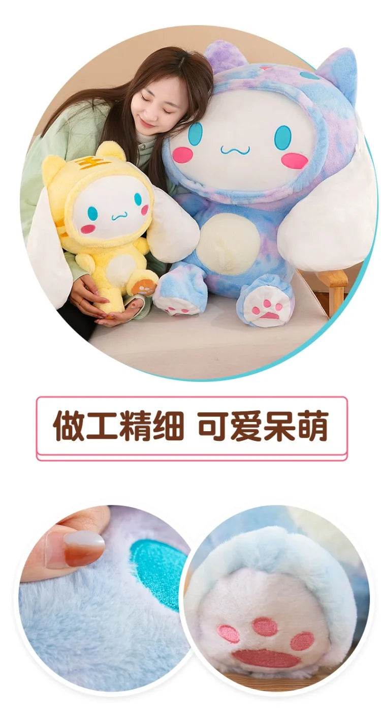 HELLO KITTY & FRIENDS Cinnamoroll Plush