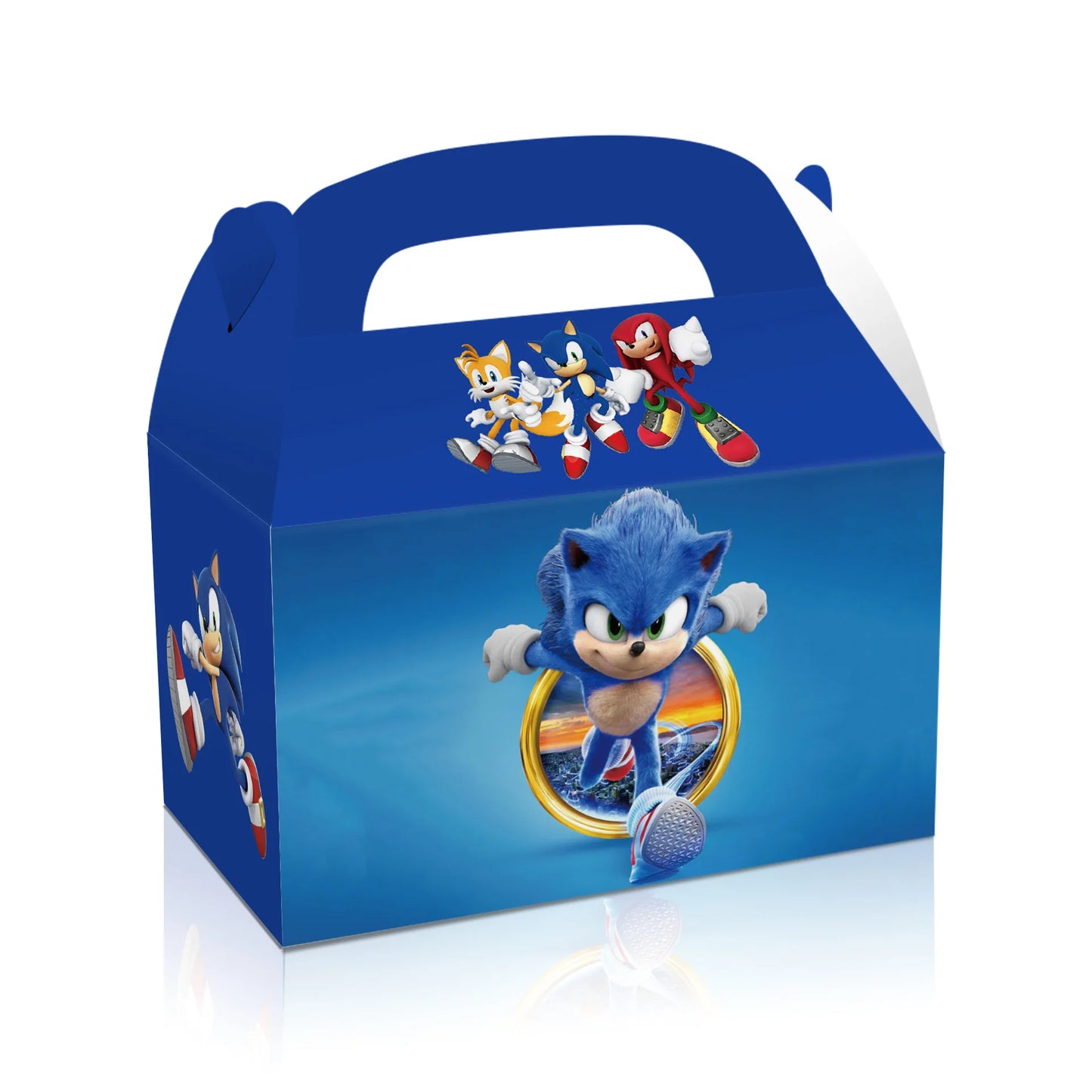 Sonic Candy Box Birthday Party Supplies.