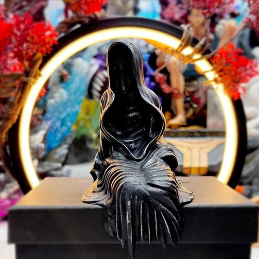 HARRY  Potter Figure Dementor Mysterious Man In Black Action Figurine