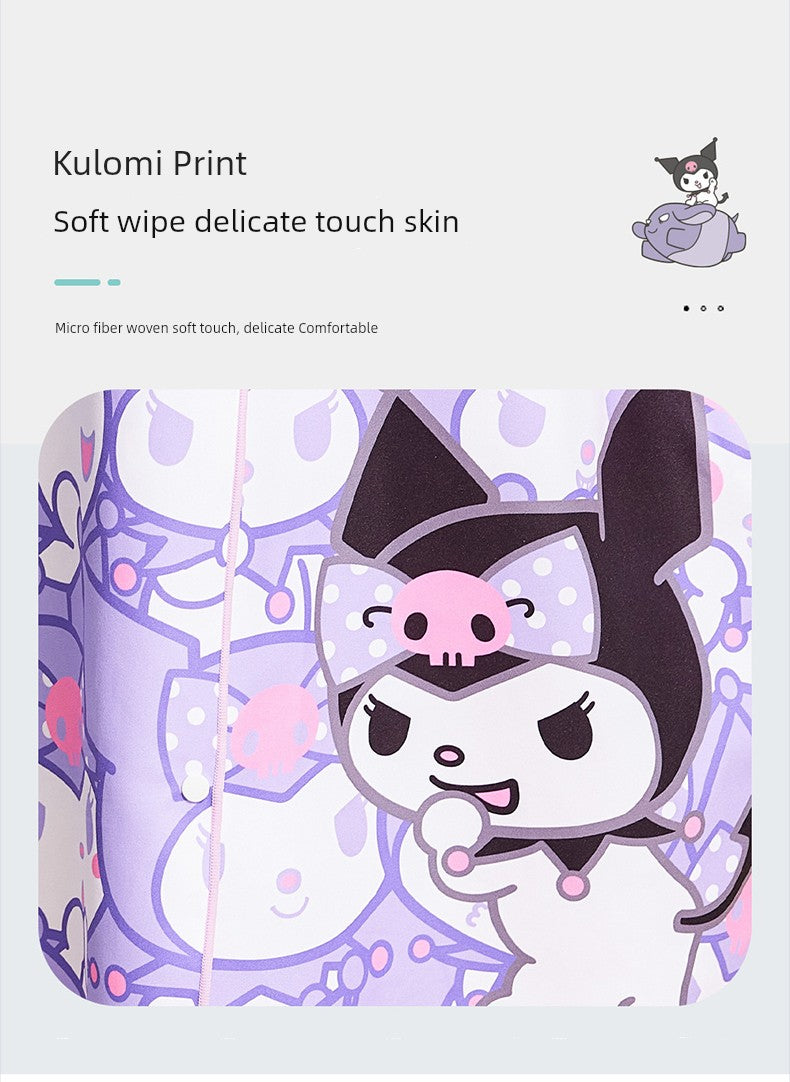 HELLO KITTY  FRIENDS Children's Bath robe